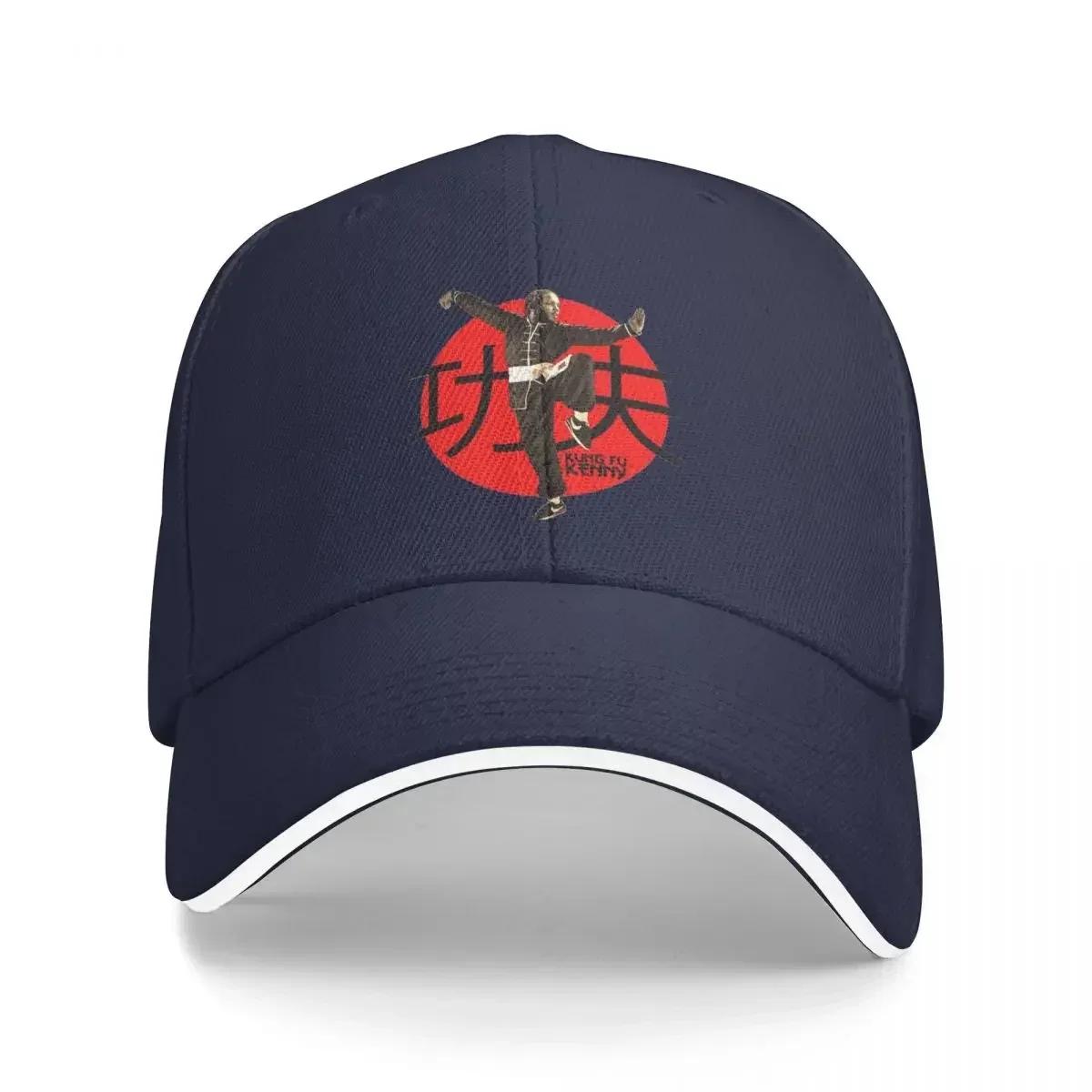 

Kung Fu (Kendrick Lamar) Baseball Cap Entertainment Trendy Men Women Trucker Hat High Quality Print Hunting Camping Baseball Cap One Size