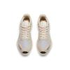 Anta Star C202 Comfortable Slip Resistant Abrasion Resistant Low top Running Shoes Women's Beige Yellow Gray 122135580A-1