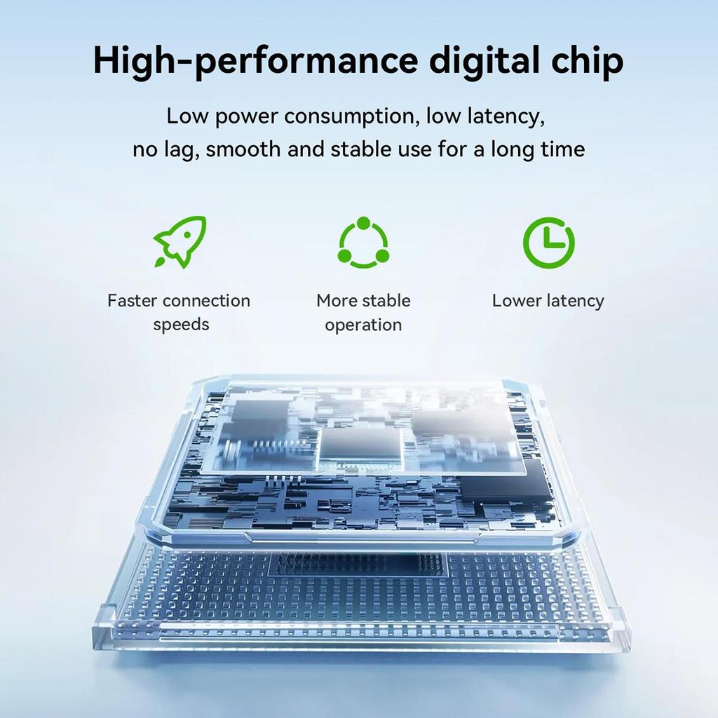 Hoco HU3 Wireless Carplay  Adapter, Usb-a/usb-c, Wi-fi 2.4/5 GHZ, Low Delay, for Cars with Wired Carplay