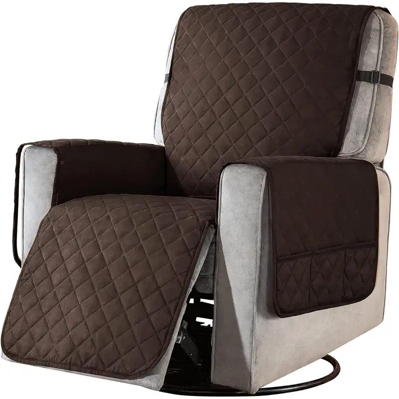 1/2/3 SeaterSofa Cover Recliner Cover Special Price Non-slip Pet Dog Kids Slipcovers Protector Furniture Recliner Armchair Cover