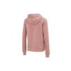 Nike Sportswear Essentials Sweatshirts Women's Pink Hooded Moderate Regular BV4127-609