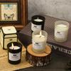 Smokeless Soy Wax Aromatherapy Candle - Plant Scented, Romantic Party Favor, Free Shipping