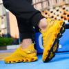 Nuove Scarpe da Corsa da Uomo Leggere Comode Traspiranti in Mesh Scarpe da Ginnastica Moda Scarpe Casual da Uomo Scarpe in mesh traspirante
