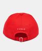 Yunse Hatch Cotton Cap (Red)