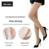 Oriental Edge 30D Concealer High Waist Horse Oil Pantyhose