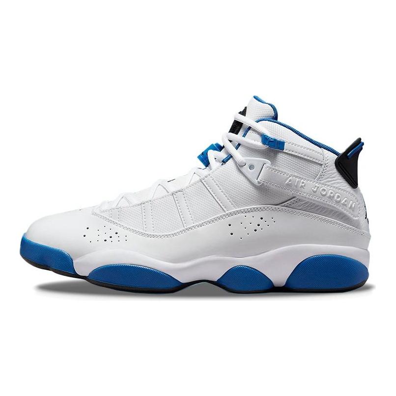 Jordan 6 Rings Sport Blue 322992-114