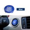 Per BMW X5 X6 E70 E71 E72 Pulsante Volume Ventola Cruscotto Pulsante Radar Griglia Prese d'Aria AC Interruttore Bagagliaio Posteriore Sostituzione Copri Tasto Start Stop
