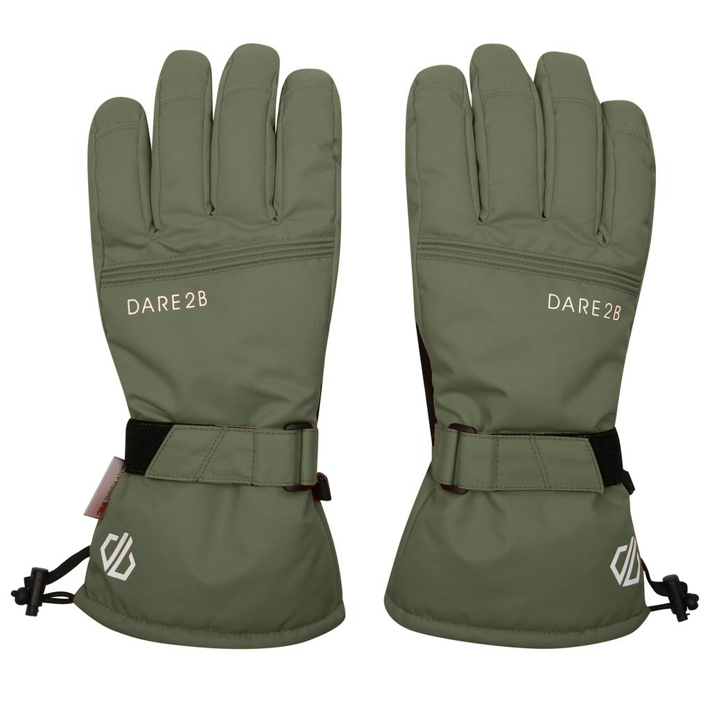 Mens Worthy Ski Gloves