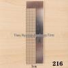 Stainless Steel Anti-Stick Diamond Painting Grid & Dotting Ruler Tool