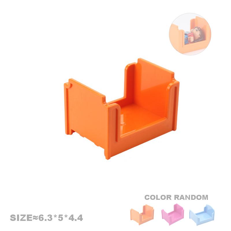 Play House Big Building Blocks Furniture Accessories Utensil Table Chair Compatible Sets Bricks Assemble Toys For Children Gifts