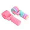 2pcs Rhinestone Art Roller Comfortable Grip PLA Handle Rhinestone Embroidery Hand Roller Tool for DIY Crafting