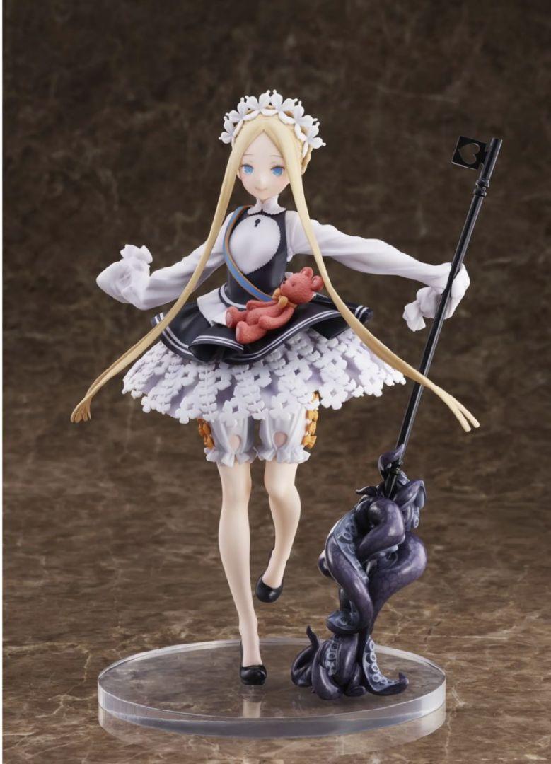 

[USED] FGO Foreigner Abigail Figure