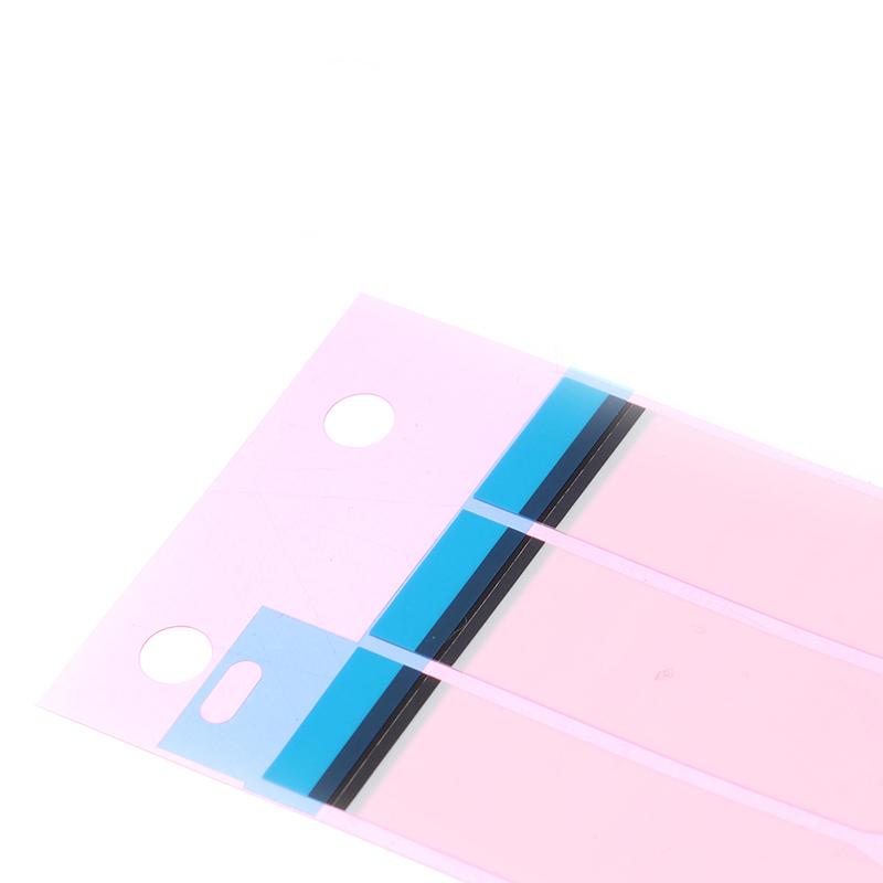 10 stk Strekklim Sømløs Dobbeltsidig Tape For Mobiltelefonbatteri