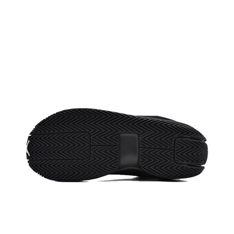 Jordan Jumpman Hustle PF Cushioning Support Low Basketball Shoes Unisex Sneaker Black AQ0394-001