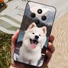Чехол для Xiaomi Redmi 14C Redmi14C Крутой Расписной Силиконовый ТПУ Мягкий Чехол для Poco C75 PocoC75 Чехлы Черный Защитный Корпус Телефона