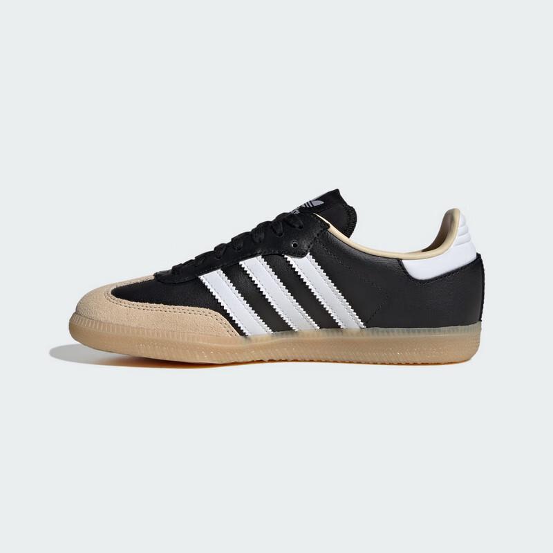 Adidas Детские дышащие уличные кроссовки для бега и повседневного спорта JQ8555 36