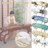 Capa para Cítara Chinesa Bolsa de Cordas à Prova de Poeira Durável Dobrável para Todos os Tamanhos Protetor à Prova de Sujeira Capas para Guzheng Suprimentos para Instrumentos