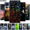 For ZTE Nubia Z70 Ultra 5G Case 6.85'' Black Silicone TPU Soft Phone Cover for Nubia Z70 Ultra Protective Back Shells Z 70 Ultra