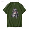 A Nuits Templier St Georges Jour Angleterre Hommes Col V Coton T Shirt Long Or Short Sleeves Vintage Washed Fashion Streetwear
