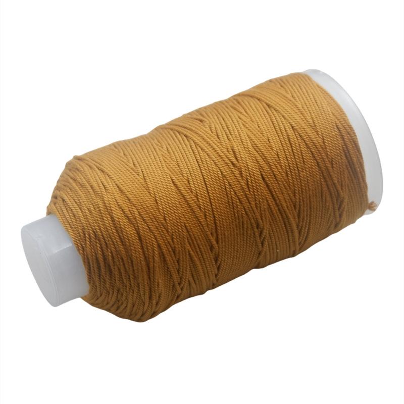 Tibetan Hand-Rubbed Cotton Thread Wenwan Thread, Bracelet Rope, Cotton Rope, Xingyue Bodhi Special Thread, Rope Weaving Wear-Resistant Beads