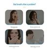 Cold Acid Ling Well Salt Brightening Toothpaste & Brush Set