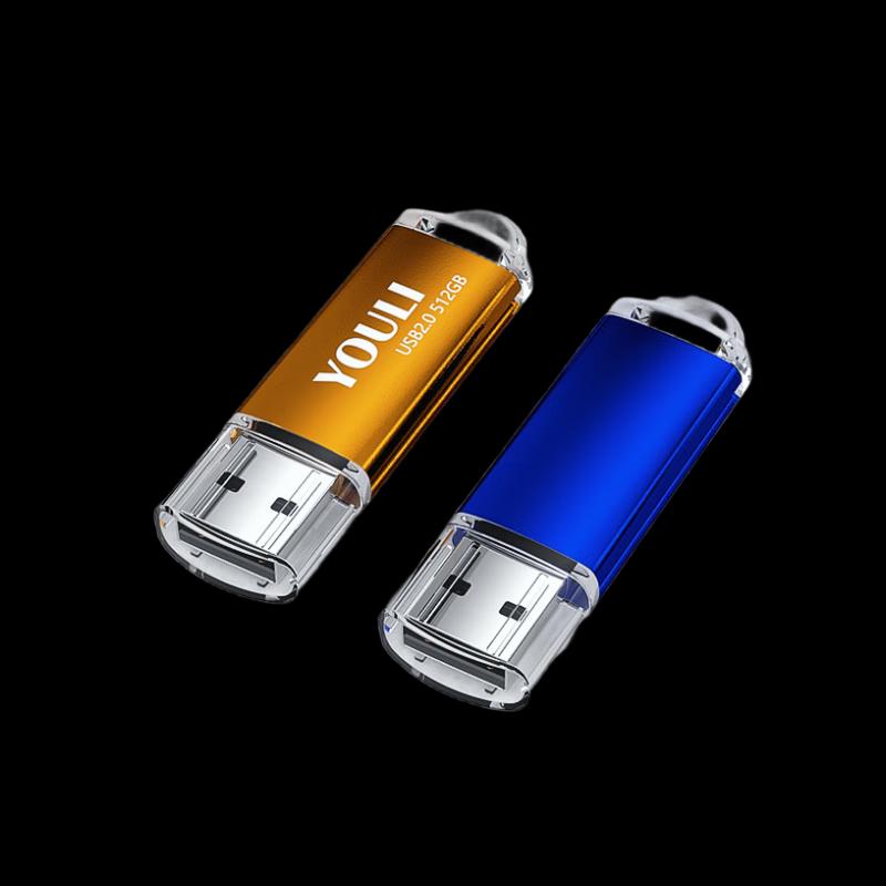 

Yizhong Mini USB 2.0 Flash Drive