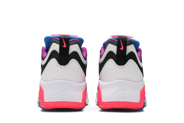 Kids' Sneakers Nike Air Max 200 White Hyper Pink Black (GS) White/Hyper Pink-Photo Blue-Black