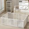 Indoor Baby Safety Playpen & Crawling Mat