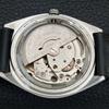 AUTOMATIC VINTAGE CITIZEN 8200 JAPAN MENS SILVER COLOR DIAL WATCH a706837-1