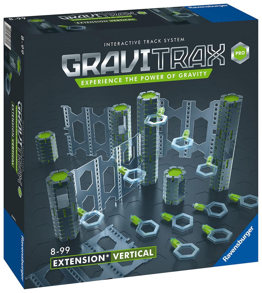 Ravensburger GraviTrax PRO Vertical Expansion Set [Official Import] 26816 0