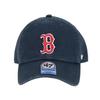 47 Brand Cap Kids MLB Boston Red Sox Navy