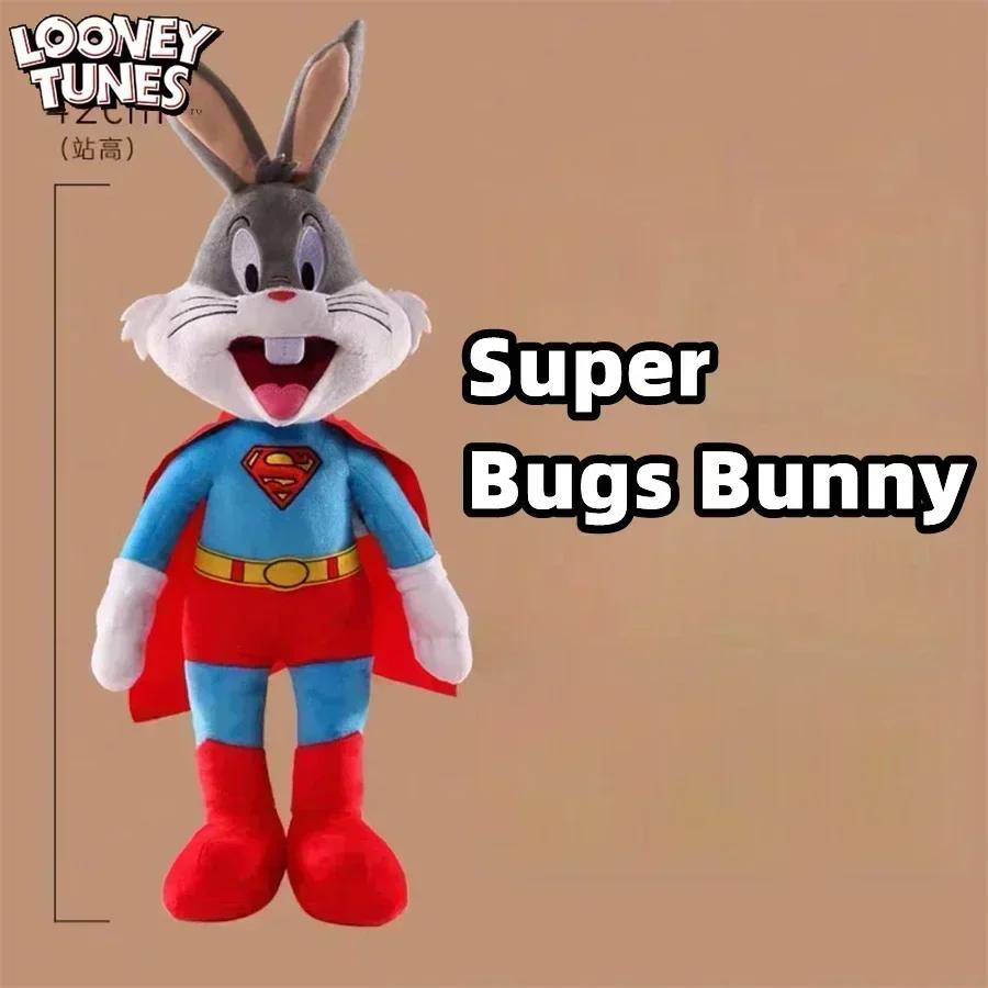 Celebrate Warner Bros. 100Th Anniversary With Our Special Edition Looney Tunes Plush Toys Co-Named Superman Model