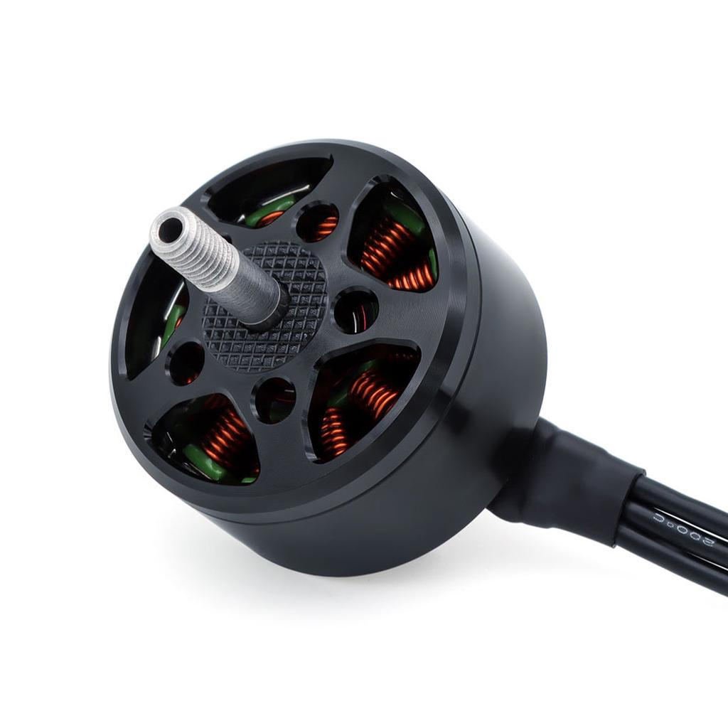 14 Pole Brushless Motor with M5 Shaft, 18AWG Silicone Wire 250mm for Remote Control FPV Quadcopter 800KV