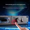 TAKSTAR XC-4R 4-Channel Wireless Lavalier Microphone System