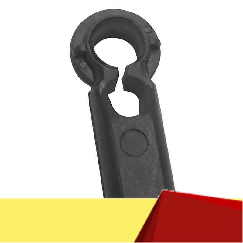 662-41237 Lien d'articulation en nylon pour moteur hors-bord YAMAHA 662-41237-01, Moteurs 6HP à 300HP-M53K