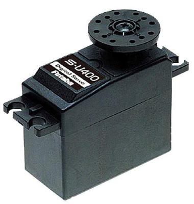 FUTABA Hochspannungs Standard Servo S-U400 S.BUS