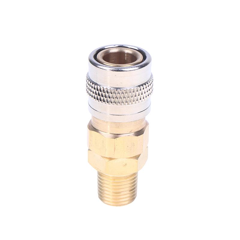1/8 Npt Thread American System Foster Quick Disconnect Coupler Male Plug 22-2 Or 23-2 Female Coupler 2202, 2302
