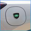 1 Stück 3D Metall Auto Türschutz Emblem Auto Karosserie Abzeichen Aufkleber Styling Für Land Rover Freelander 2 L2 L319 L462 LF Range Sport Evoque L322 Discovery 2 3