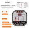 Green Forest Multi-Function Power Detector Plug - Polarity, Leakage, and Ground Wire Tester