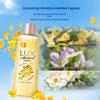 lux Osmanthus Scented Bubble Toning Shower Gel 4x400g