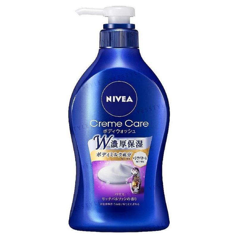 Nivea Japan - Cream Care Duschgel