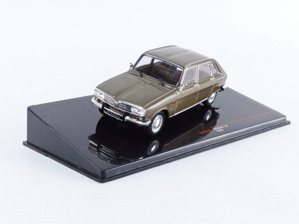 

Renault 16 1969 Metallic Brown ixo/Ixo
