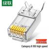 Ugreen Conector RJ45 Blindado Cat6a
