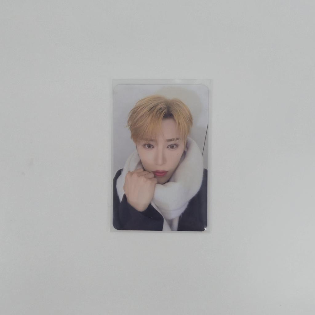 ALPHA DRIVE ONE ALD1 EUPHORIA MAKESTAR POB Photocard