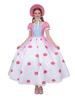 Toy Story Halloween Woody And Bo Peep Cosplay Costume For Kids And Adults
