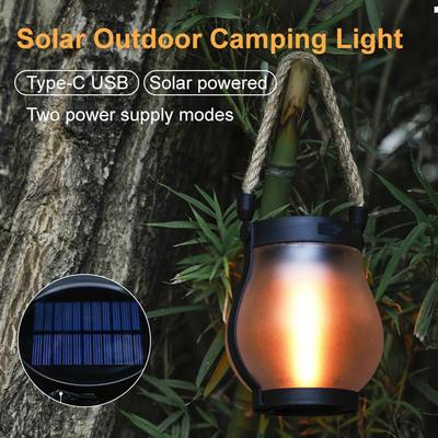 Venkovní osvětlení – Solární lampy