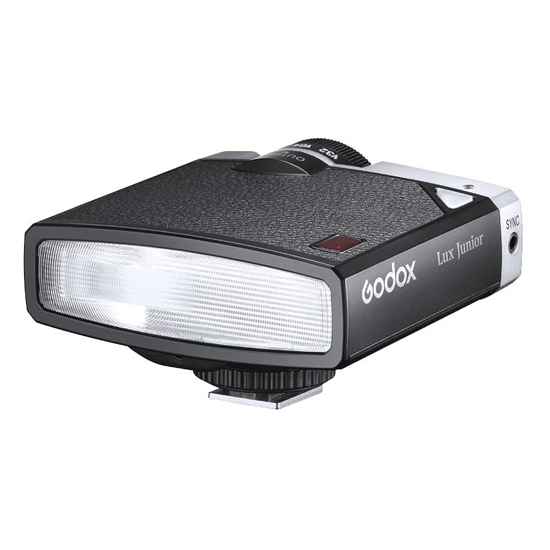 Godox Lux Junior Retro Camera Flash One Size