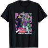 JoJo Diamond Is Unbreakable Group Pose Josuke Rohan & Jotaro T-Shirt