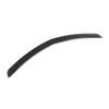 Carbon Fiber Look for AMG Style High Kick Trunk Lid Spoiler Wing Fit for MercedesBenz EClass C207