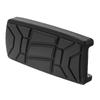 Full Size Extended Brake Foot Rest Peg Pedal Heavy Duty Brake Pedal Ergonomically Designed Brake Pedal for Off Road Vehicle